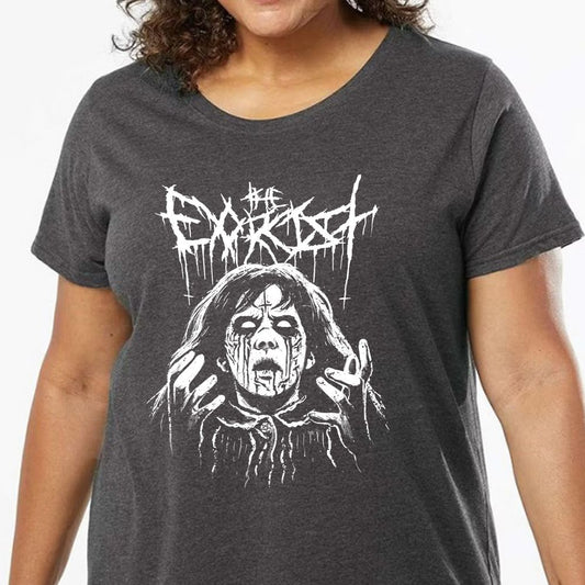 Ladies Curvy Jersey - BLA6HZGQ - model - 0