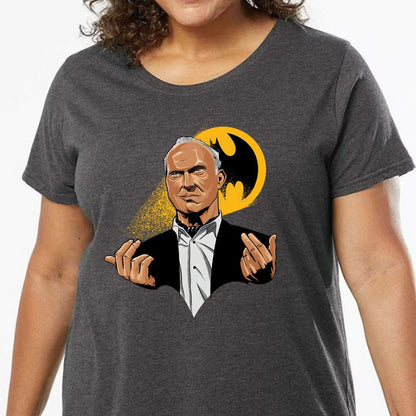 Ladies Curvy Jersey - LF1B7QU3 - model - 0