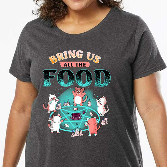 Ladies Curvy Jersey - 8ZT7VZ87 - model - 0