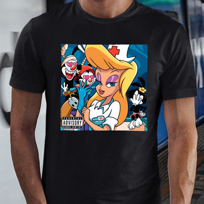 Classic Unisex T-Shirt - GUG6AJLJ - model - 0