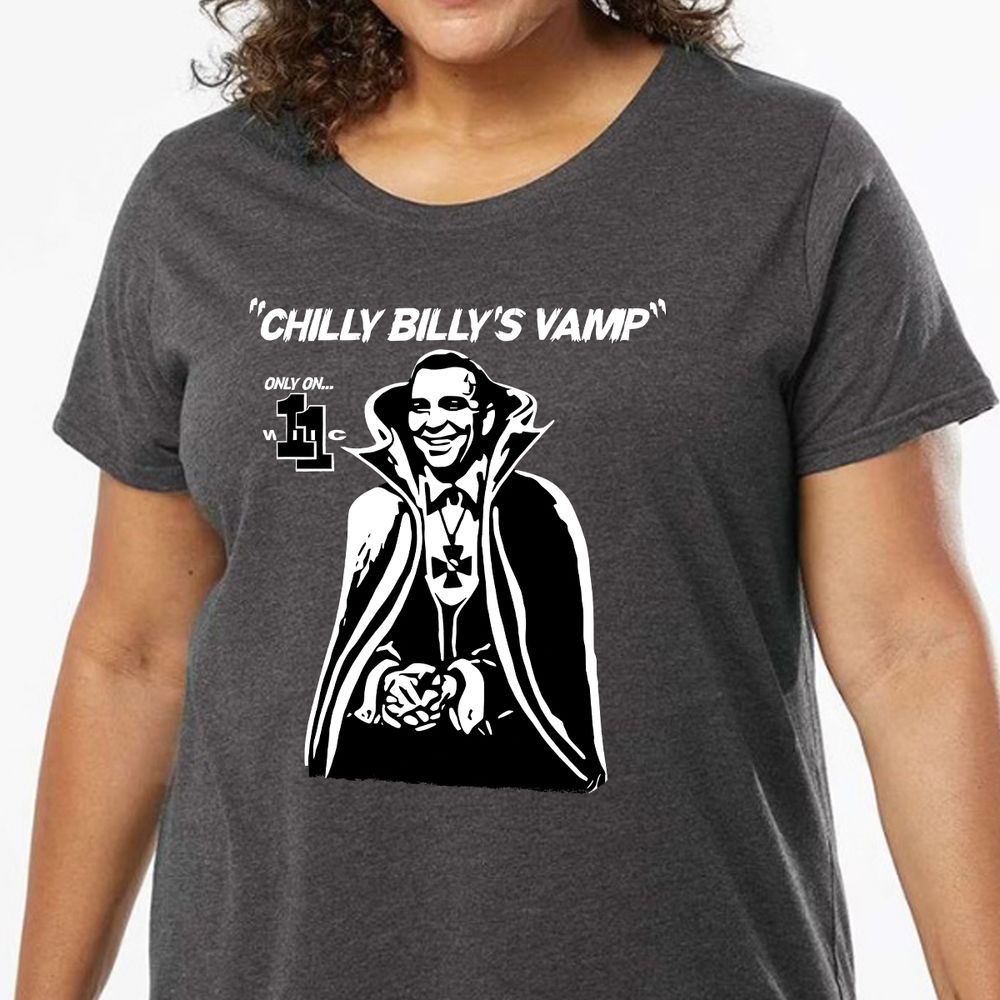 Ladies Curvy Jersey - 3QJ12E2A - model - 0