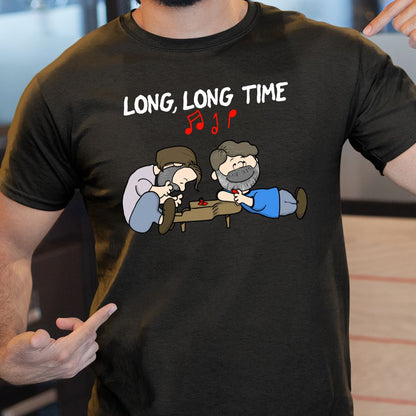 Classic Unisex T-Shirt - 7PSZ3KVC - model - 0