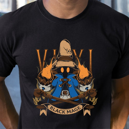 Classic Unisex T-Shirt - L2QCDEWS - model - 0