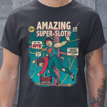 Classic Unisex T-Shirt - L2PA2EQF - model - 0