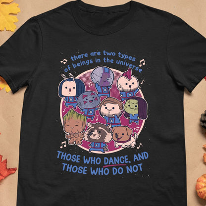 Classic Unisex T-Shirt - RLJKBJA5 - model - 0