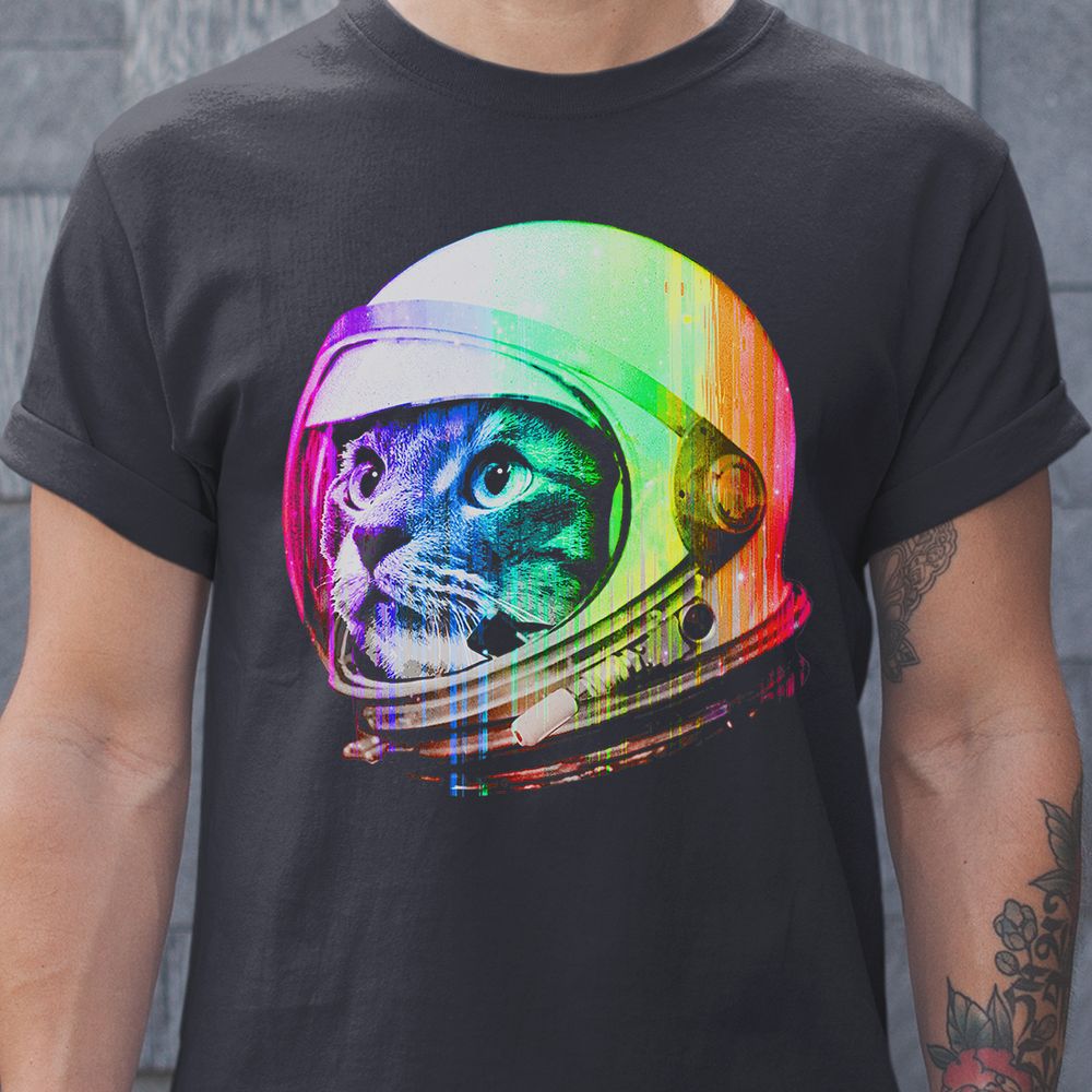 Classic Unisex T-Shirt - J24X4RL7 - model - 0