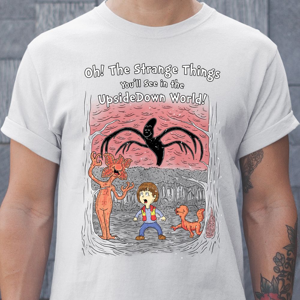 Classic Unisex T-Shirt - HDTHAFM1 - model - 0