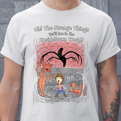 Classic Unisex T-Shirt - HDTHAFM1 - model - 0
