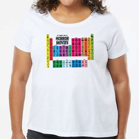 Ladies Curvy Jersey - 6H1KV3D1 - model - 0