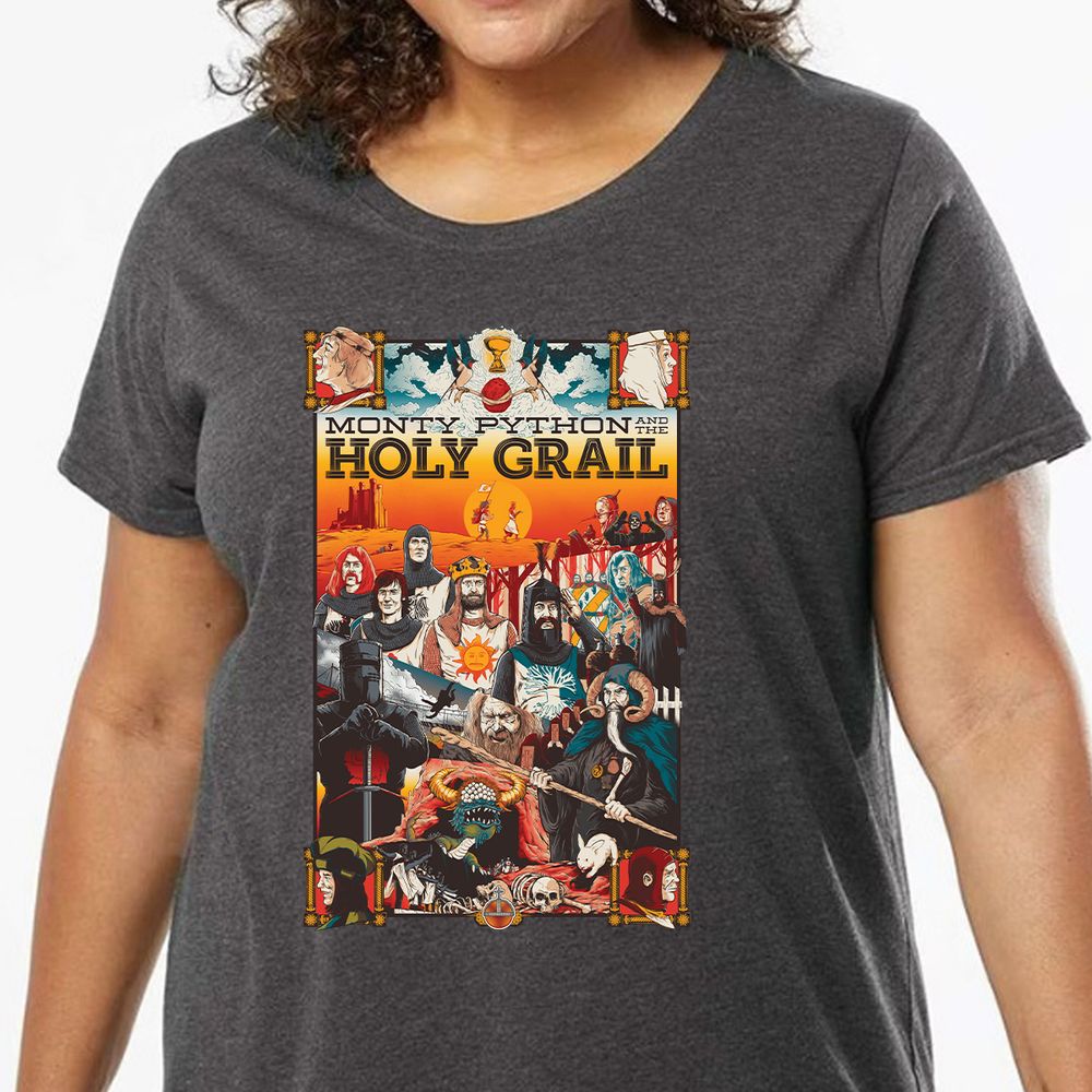 Ladies Curvy Jersey - DHPLZAJQ - model - 0