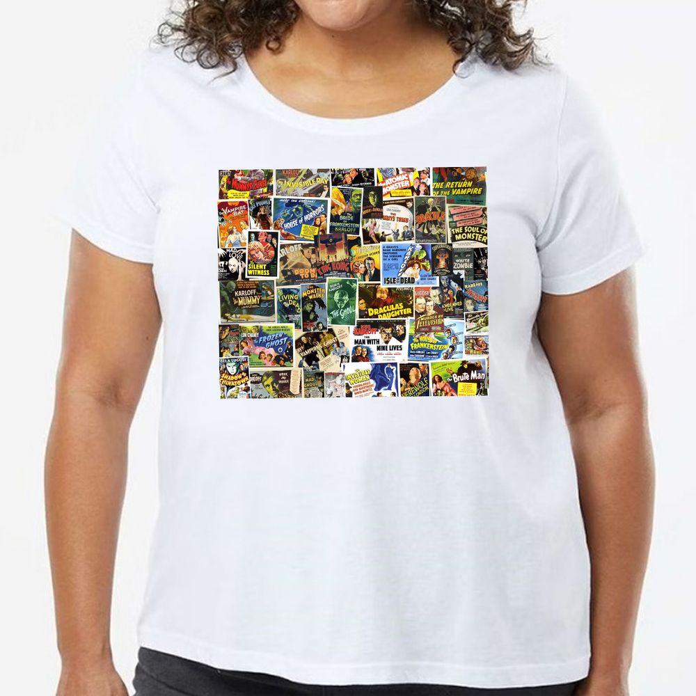 Ladies Curvy Jersey - CLCW9RL9 - model - 0