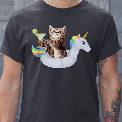 Classic Unisex T-Shirt - B8LUYTG3 - model - 0