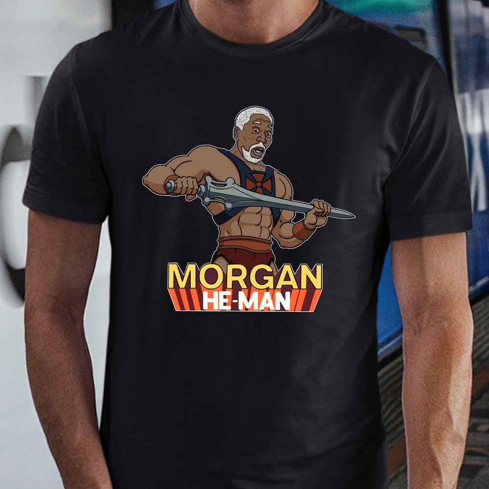 Classic Unisex T-Shirt - 5UP1497Q - model - 0