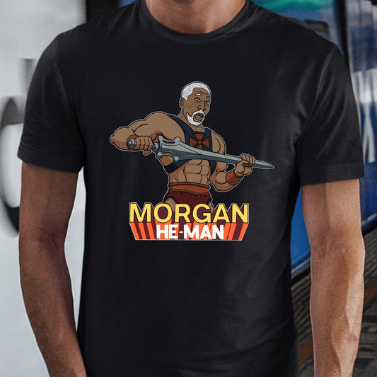 Classic Unisex T-Shirt - 5UP1497Q - model - 0