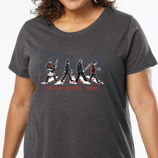 Ladies Curvy Jersey - TUGHY2MM - model - 0