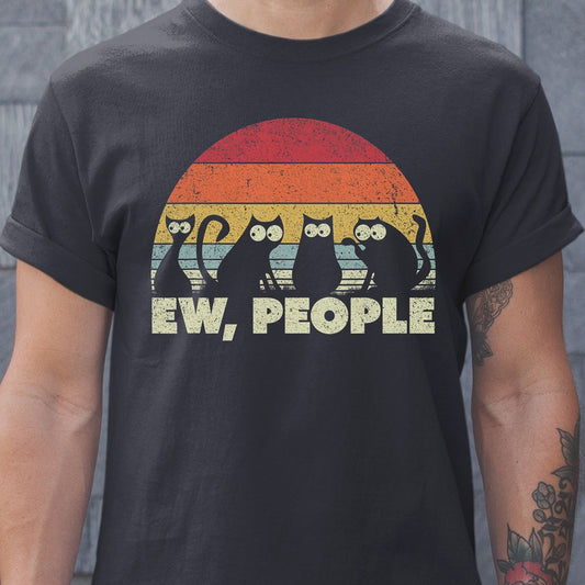 Classic Unisex T-Shirt - E5AVLRSQ - model - 0