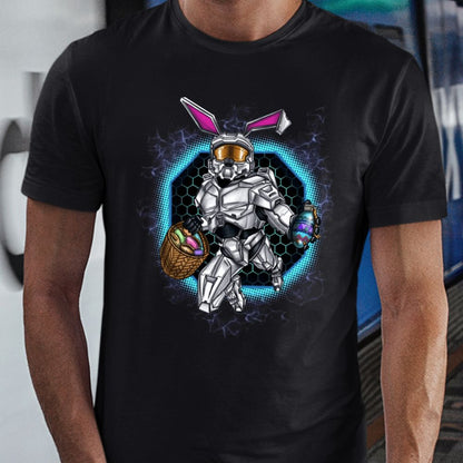 Classic Unisex T-Shirt - JTR5ME8M - model - 0