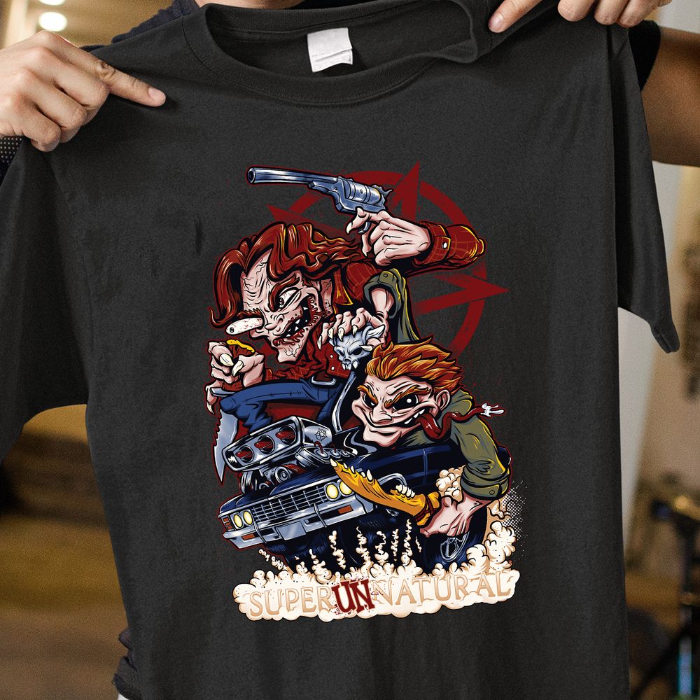 Classic Unisex T-Shirt - TS2JZV2M - model - 0