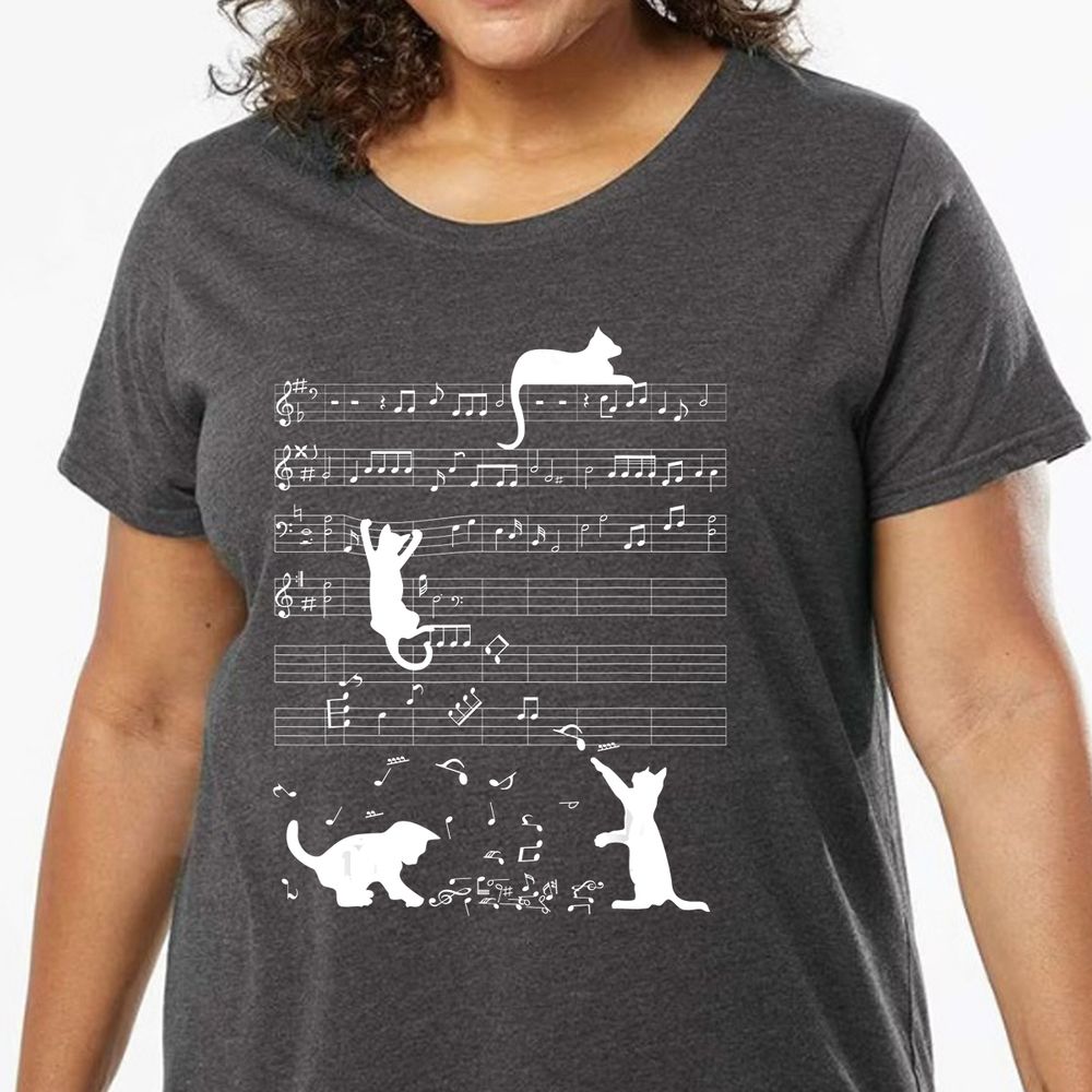 Ladies Curvy Jersey - RC1A36DG - model - 0