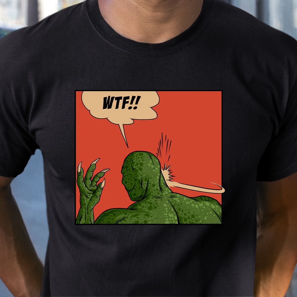 Classic Unisex T-Shirt - XJ6Z87E1 - model - 0