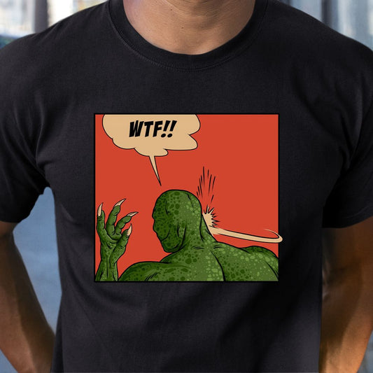 Classic Unisex T-Shirt - XJ6Z87E1 - model - 0