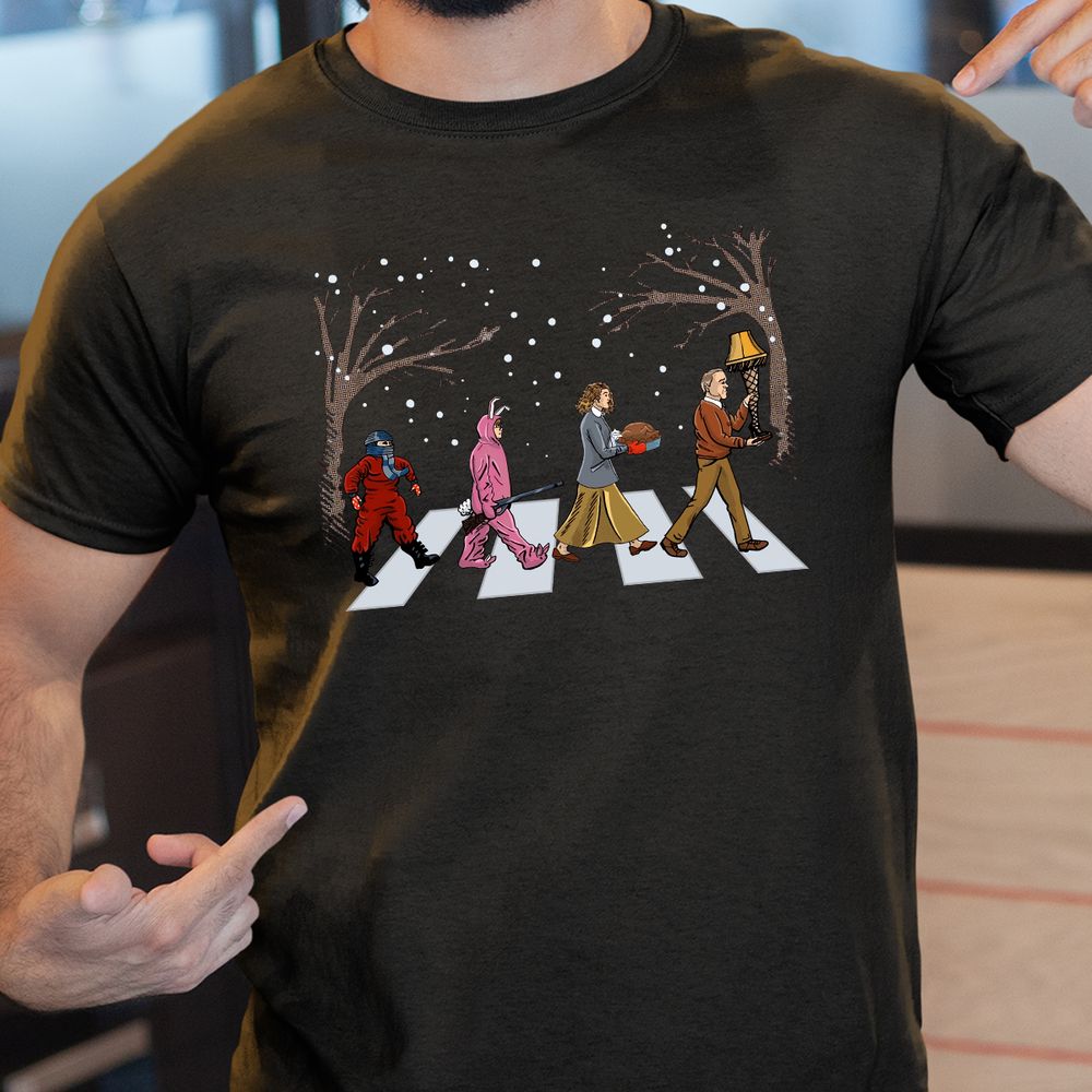 Classic Unisex T-Shirt - TW8R7A19 - model - 0