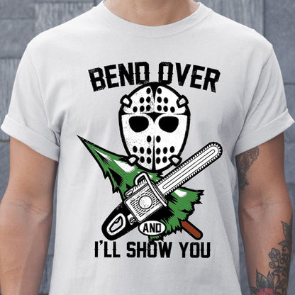 Classic Unisex T-Shirt - PLQFYYZ2 - model - 0