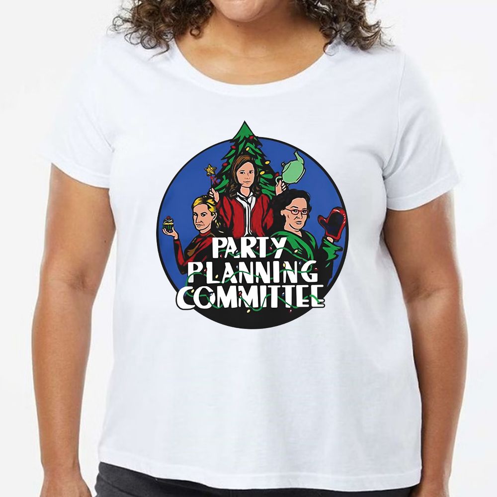 Ladies Curvy Jersey - S5W14DQR - model - 0