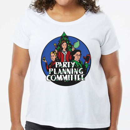 Ladies Curvy Jersey - S5W14DQR - model - 0