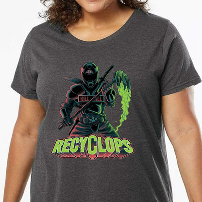 Ladies Curvy Jersey - S5MMCAMS - model - 0