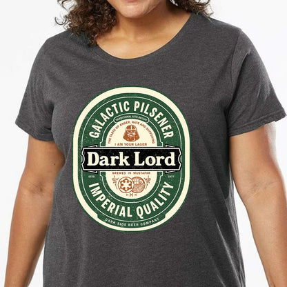 Ladies Curvy Jersey - LCZ2M969 - model - 0