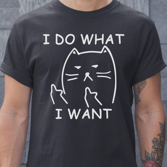 Classic Unisex T-Shirt - 676T3TEF - model - 0