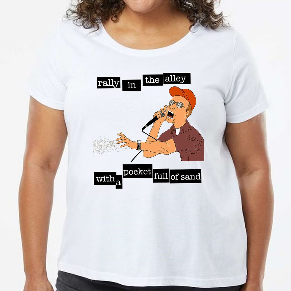 Ladies Curvy Jersey - 83RCZK9T - model - 0