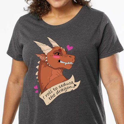 Ladies Curvy Jersey - T4HAEV5T - model - 0