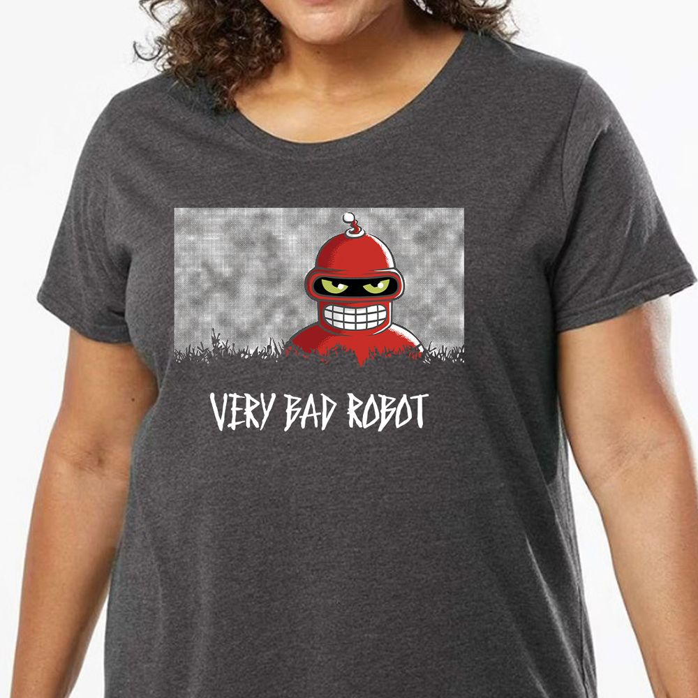 Ladies Curvy Jersey - N3WQ555M - model - 0