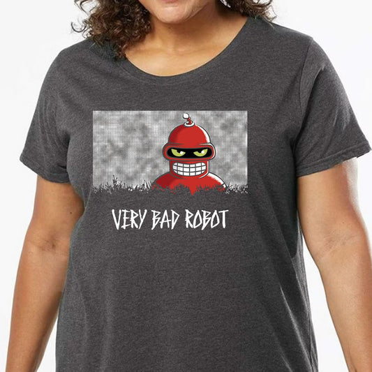 Ladies Curvy Jersey - N3WQ555M - model - 0