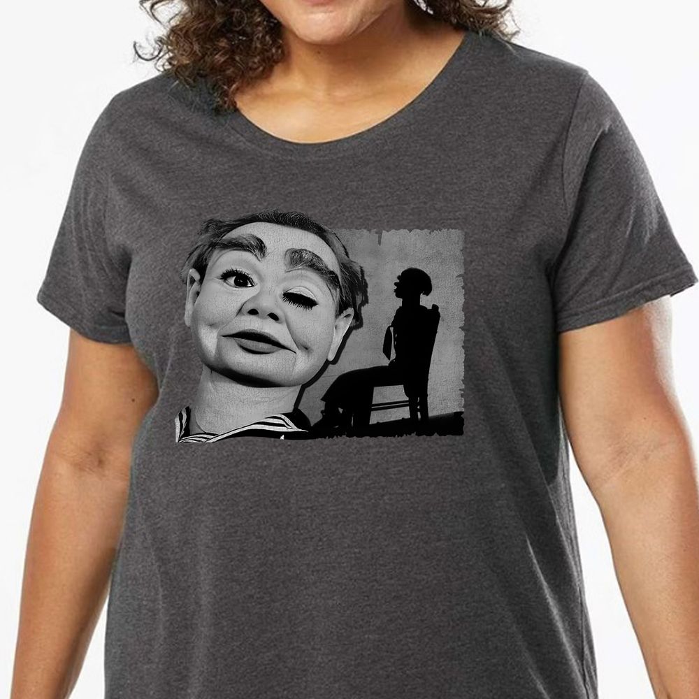 Who’s the Dummy Now? - model - 0