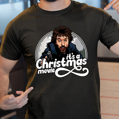 Classic Unisex T-Shirt - TL9XEXVV - model - 0