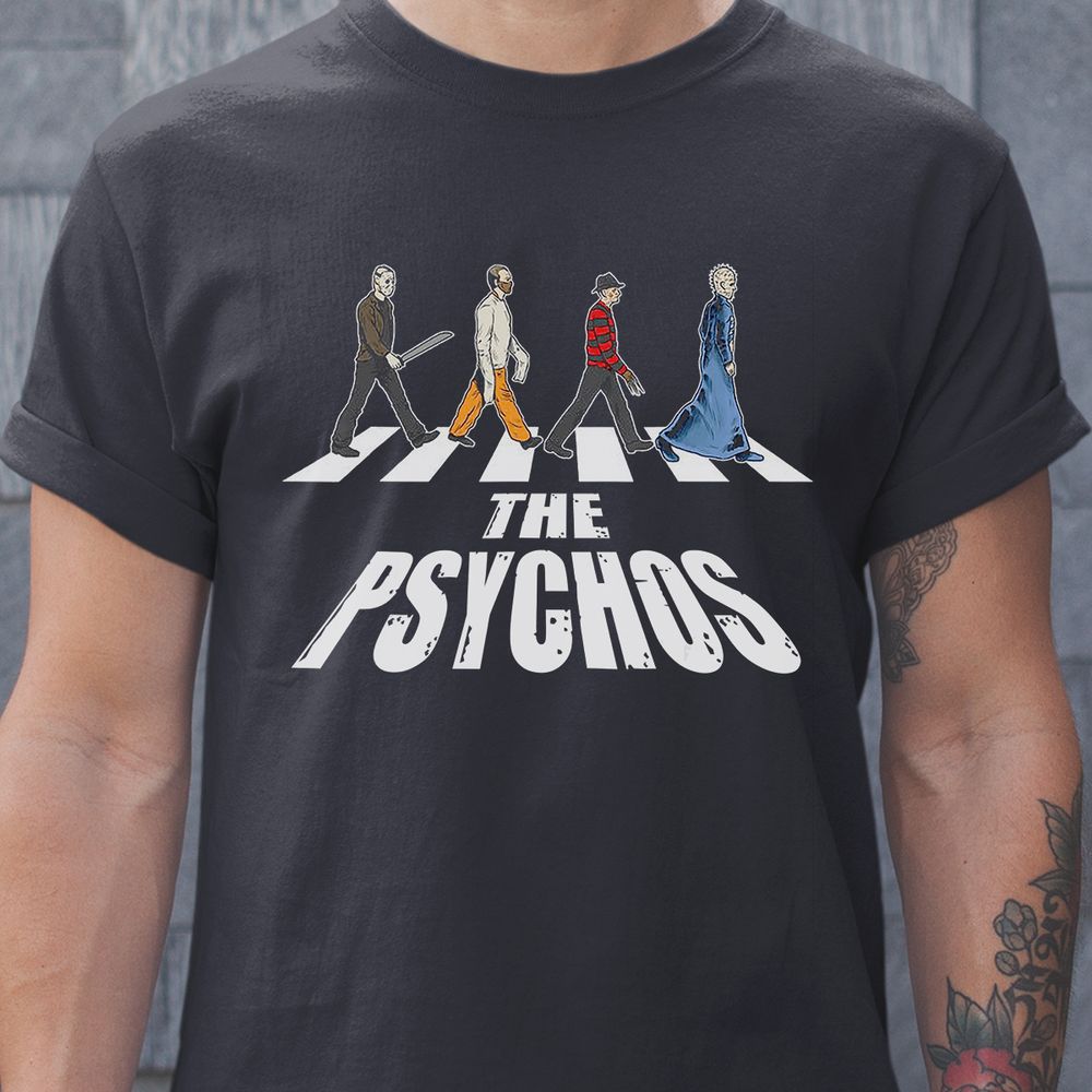 Classic Unisex T-Shirt - HCDXYX96 - model - 0