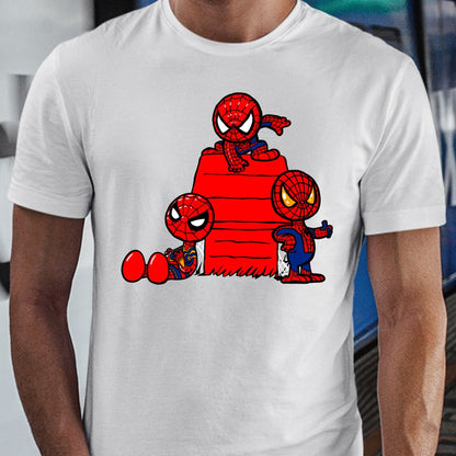 Classic Unisex T-Shirt - A4QFCVQN - model - 0