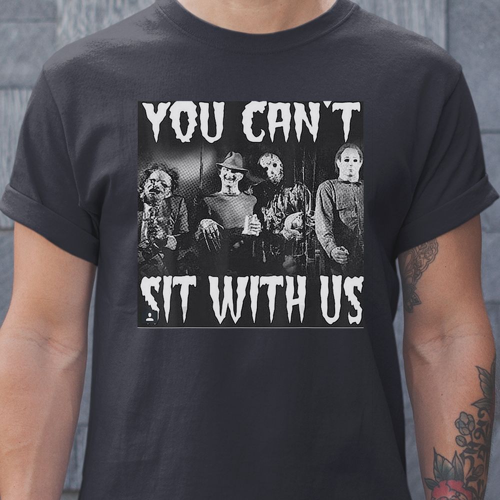 Classic Unisex T-Shirt - FA97ENJ9 - model - 0