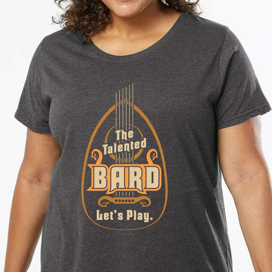 Ladies Curvy Jersey - DT58NGP3 - model - 0