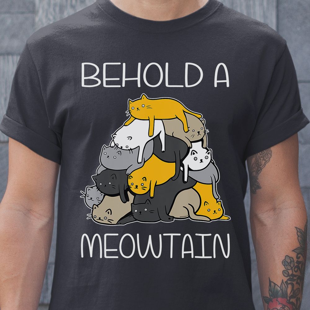 Classic Unisex T-Shirt - 3LM6ET5Y - model - 0