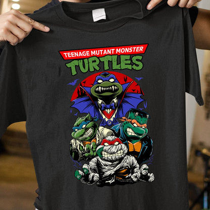 Classic Unisex T-Shirt - 8KZCNDFB - model - 0