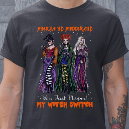 Classic Unisex T-Shirt - MCPRPK8M - model - 0