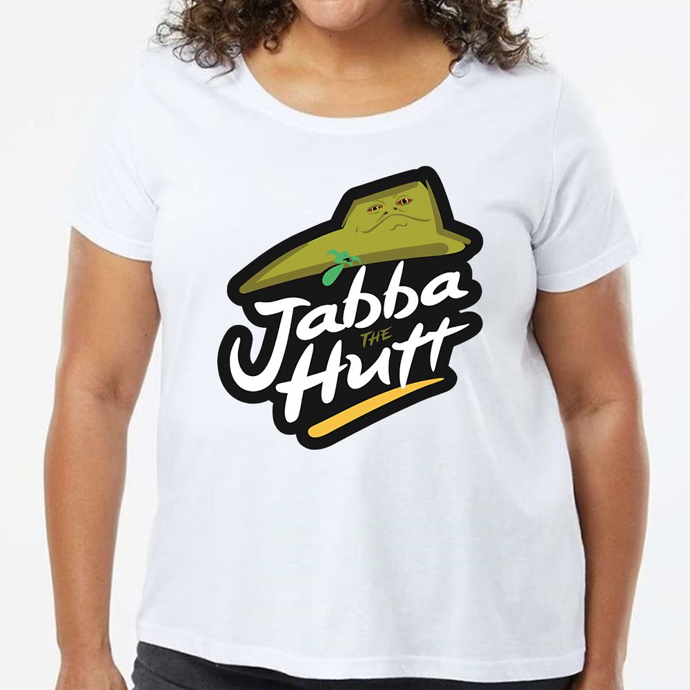 Ladies Curvy Jersey - AZH92TS2 - model - 0