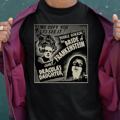 Classic Unisex T-Shirt - 5GVCGKQ5 - model - 0