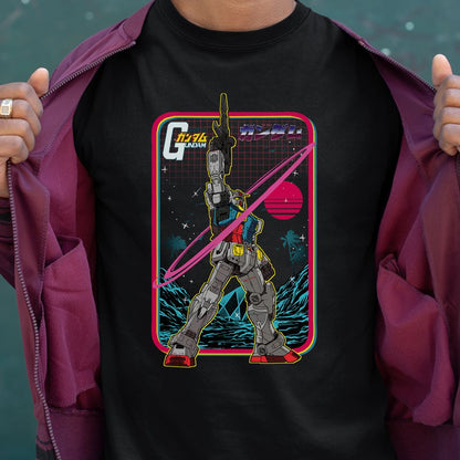 Classic Unisex T-Shirt - EU5JMJK4 - model - 0