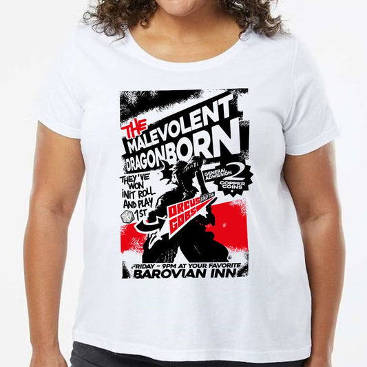 Ladies Curvy Jersey - UPX7X7C8 - model - 0