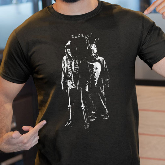 Classic Unisex T-Shirt - ZB841G4H - model - 0